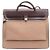 Hermès NUOVA ZIP Erlain Erbag GM Tote e Shoulder Bag Marrone - vista 11