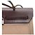 Hermès NUOVA ZIP Erlain Erbag GM Tote e Shoulder Bag Marrone - vista 12