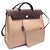 Hermès NUOVA ZIP Erlain Erbag GM Tote e Shoulder Bag Marrone - vista 2