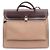 Hermès NUOVA ZIP Erlain Erbag GM Tote e Shoulder Bag Marrone - vista 3