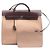 Hermès NUOVA ZIP Erlain Erbag GM Tote e Shoulder Bag Marrone - vista 9