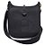 Hermès Black Noire Gold Tone Evelyn Stamp Nero