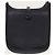 Hermès Black Noire Gold Tone Evelyn Stamp Nero - vista 6