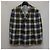 Thom Browne Terno de lã xadrez - vista 3