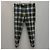 Thom Browne Terno de lã xadrez - vista 5