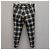Thom Browne Terno de lã xadrez - vista 6
