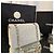 Chanel Classic Medium Flap Bag Weiß - Ansicht 5