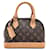 Louis Vuitton Monogram Alma BB Marrone  - vista 1