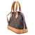 Louis Vuitton Monogram Alma BB Marrone  - vista 2