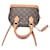 Louis Vuitton Monogram Alma BB Marrone  - vista 6