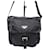 Prada Borsa a tracolla in nylon nero