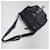 Prada Borsa a tracolla in nylon nero - vista 12