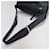 Prada Borsa a tracolla in nylon nero - vista 13