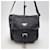 Prada Borsa a tracolla in nylon nero - vista 2