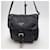 Prada Borsa a tracolla in nylon nero - vista 3