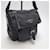 Prada Borsa a tracolla in nylon nero - vista 5