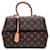 Louis Vuitton Monogram Cluny BB Marrone  - vista 1