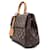 Louis Vuitton Monogram Cluny BB Marrone  - vista 2
