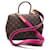 Louis Vuitton Monogram Cluny BB Marrone  - vista 3