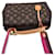 Louis Vuitton Monogram Cluny BB Marrone  - vista 6