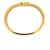 Hermès Bracciale Click Nero  - vista 4