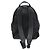 Balenciaga Zaino Everyday in pelle di vitello liscia nera Nero - vista 3