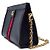Gucci Borsa a Spalla Ophidia GG Supreme Blu - vista 2