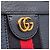 Gucci Borsa a Spalla Ophidia GG Supreme Blu - vista 8