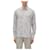 Hermès Camicia a taglio dritto da uomo Blu