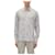 Hermès Camicia a taglio dritto da uomo Blu - vista 2