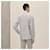 Hermès Camicia a taglio dritto da uomo Blu - vista 3