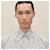 Hermès Camicia a taglio dritto da uomo Blu - vista 4