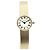 Tiffany & Co Vintage Mini Damenuhr in Gold Weiß