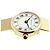 Tiffany & Co Vintage Mini Damenuhr in Gold Weiß - Ansicht 13