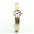 Tiffany & Co Vintage Mini Damenuhr in Gold Weiß - Ansicht 16