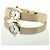 Tiffany & Co Vintage Mini Damenuhr in Gold Weiß - Ansicht 21