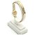 Tiffany & Co Vintage Mini Damenuhr in Gold Weiß - Ansicht 7