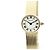 Tiffany & Co Vintage Mini Damenuhr in Gold Weiß - Ansicht 9