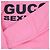 Gucci Rosa Sweatshirt mit Logo für Damen Pink - Ansicht 10