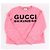 Gucci Rosa Sweatshirt mit Logo für Damen Pink - Ansicht 6