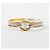 Hermès Bracciale Mini Click Chandle da donna Rose Gold Rosa - vista 5