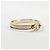 Hermès Bracciale Mini Click Chandle da donna Rose Gold Rosa - vista 6
