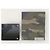 Valentino Grey Camo Rockstud Leather Wallet - view 6