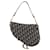 Dior Borsa Oblique Saddle Strap Medium Multicolore - vista 3