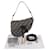 Dior Borsa Oblique Saddle Strap Medium Multicolore - vista 8