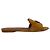 Loro Piana Sandali in scamosciato Summer Charm Marrone