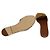 Loro Piana Sandali in scamosciato Summer Charm Marrone - vista 6