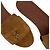 Loro Piana Sandali in scamosciato Summer Charm Marrone - vista 7