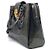 Louis Vuitton Vernis Melrose Avenue Nero - vista 2