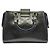 Louis Vuitton Vernis Melrose Avenue Nero - vista 3
